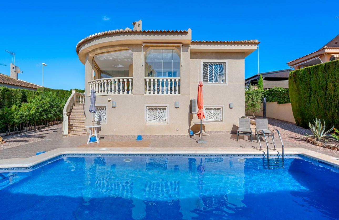 Reventa - Chalet Independiente - Rojales - Benimar