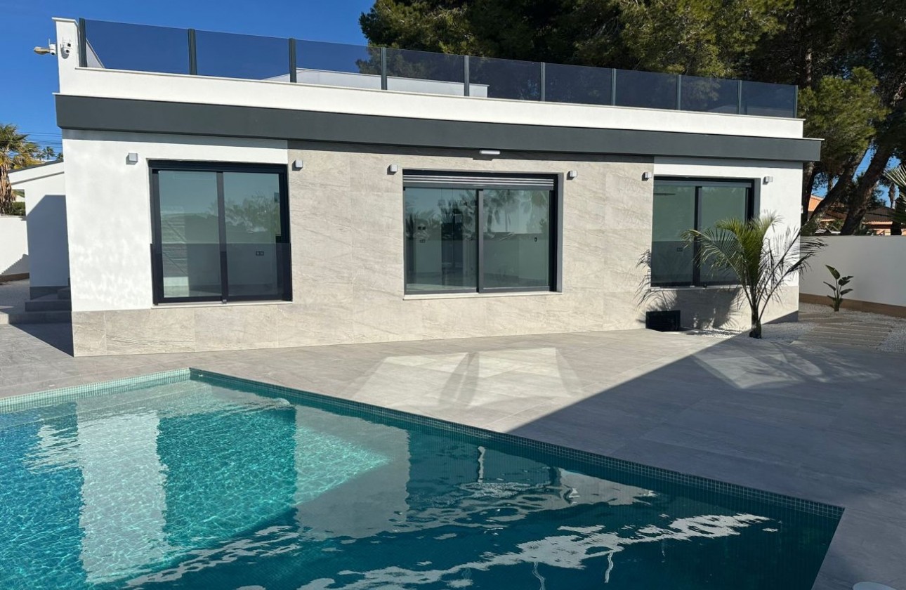 Reventa - Chalet Independiente - Rojales - Ciudad Quesada