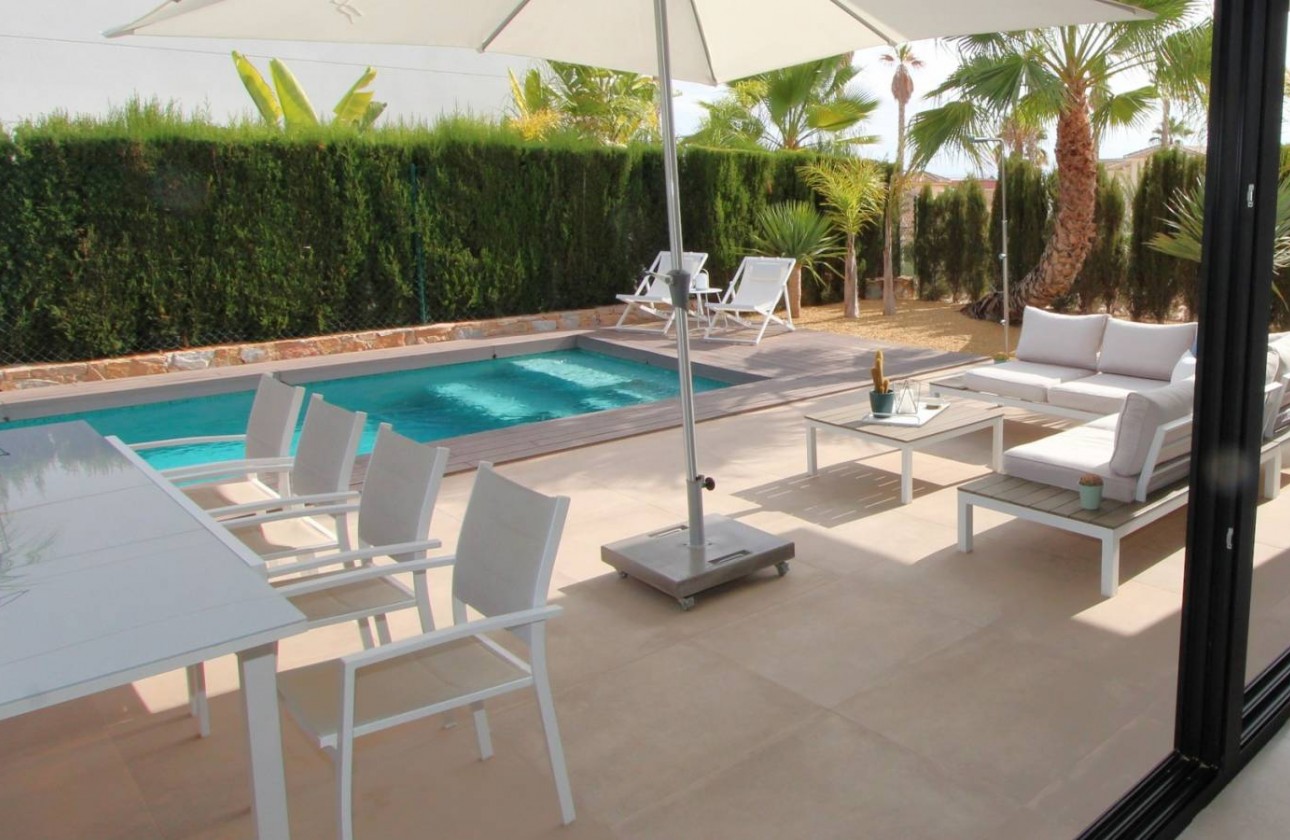 Reventa - Chalet Independiente - Rojales - Ciudad Quesada