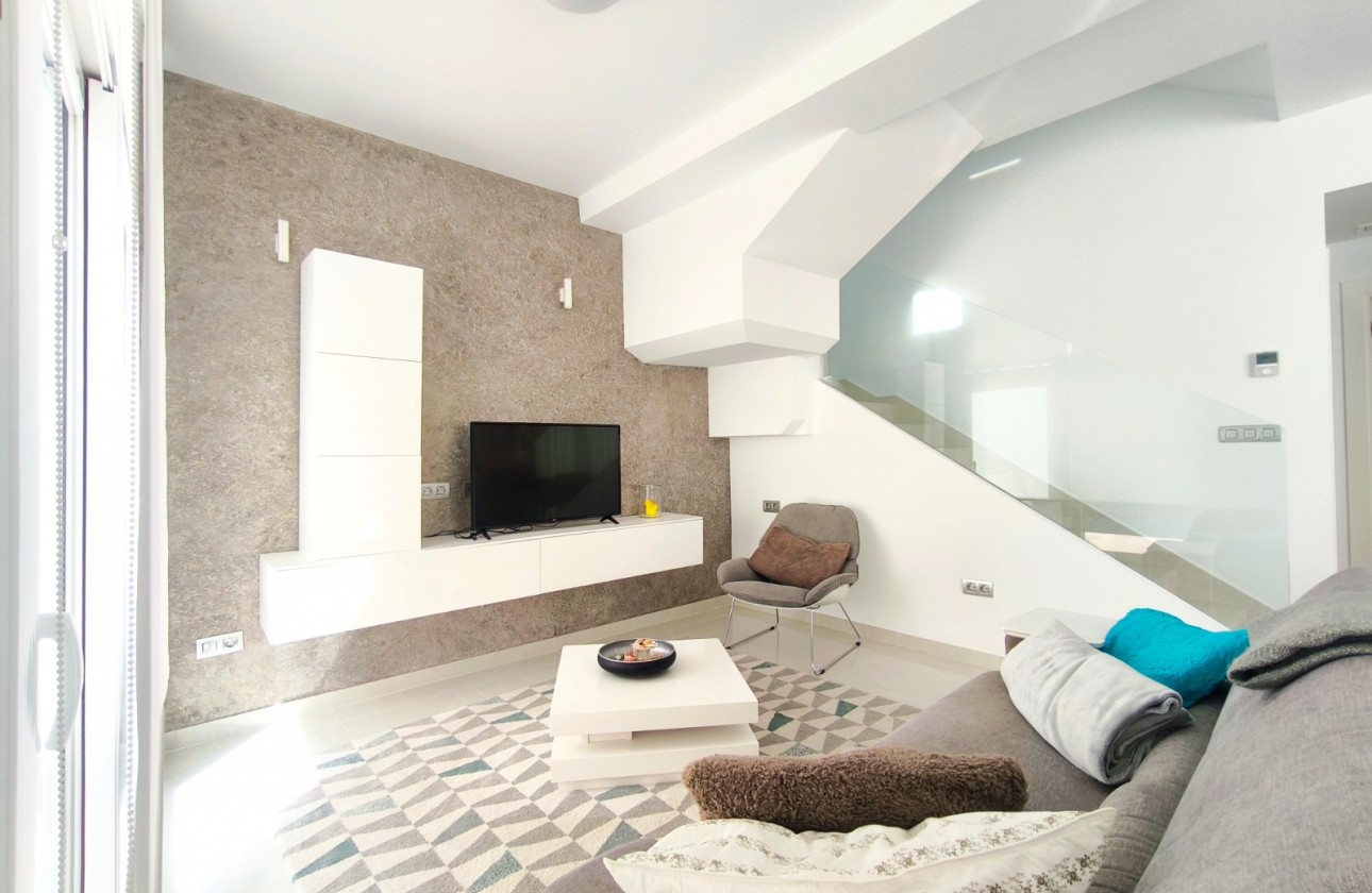 Reventa - Chalet Independiente - Rojales