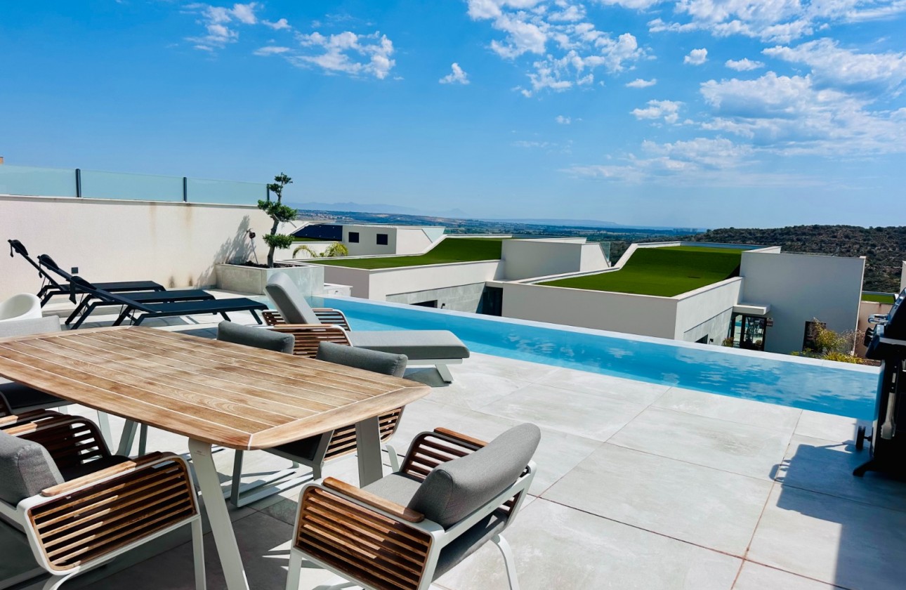 Reventa - Chalet Independiente - Rojales