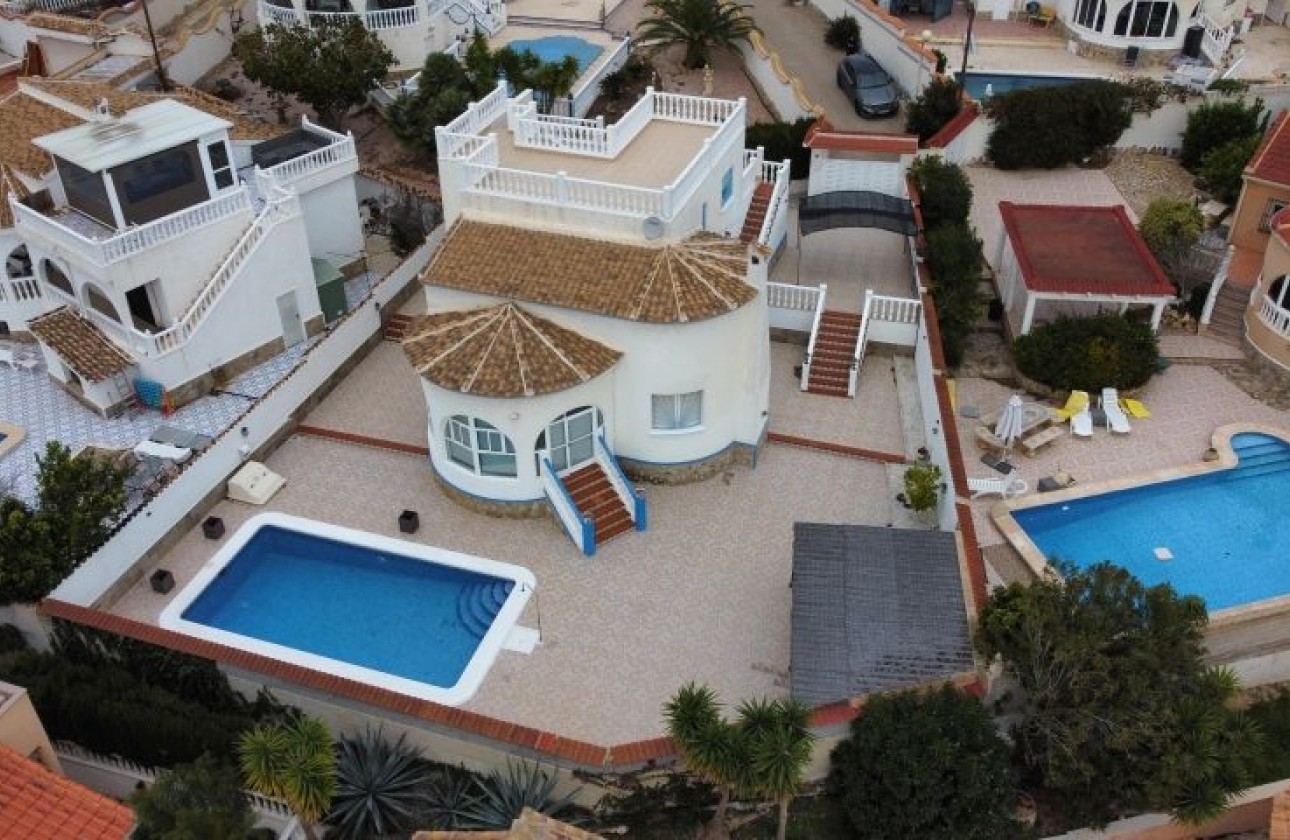 Reventa - Chalet Independiente - Rojales