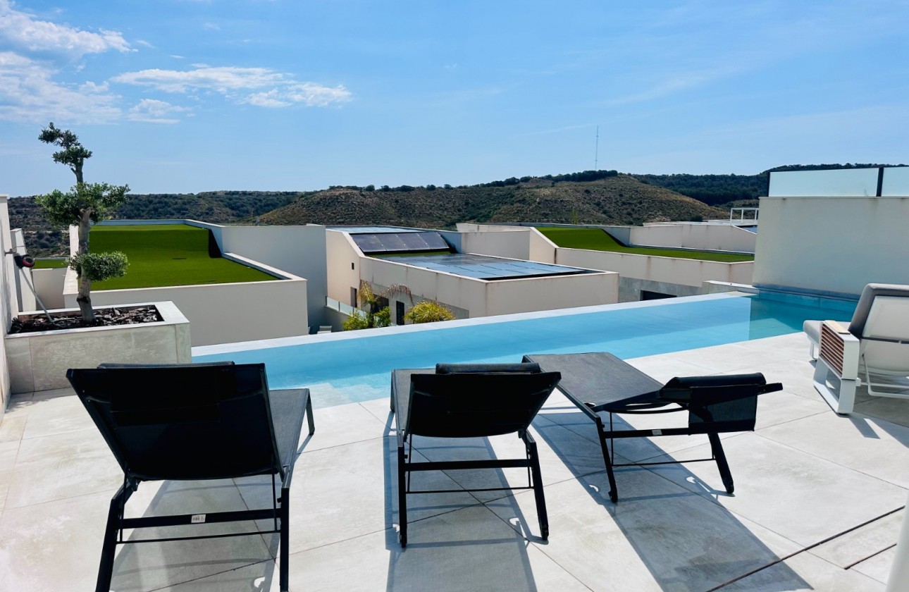 Reventa - Chalet Independiente - Rojales