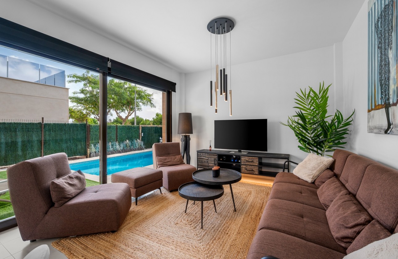 Reventa - Chalet Independiente - San Javier - Los Alcazares