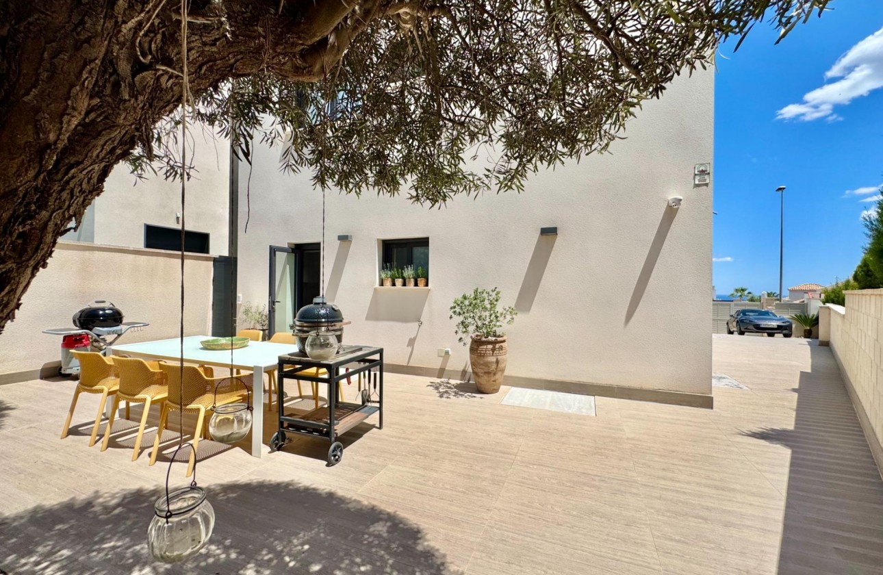 Reventa - Chalet Independiente - San Miguel de Salinas - Bellavista