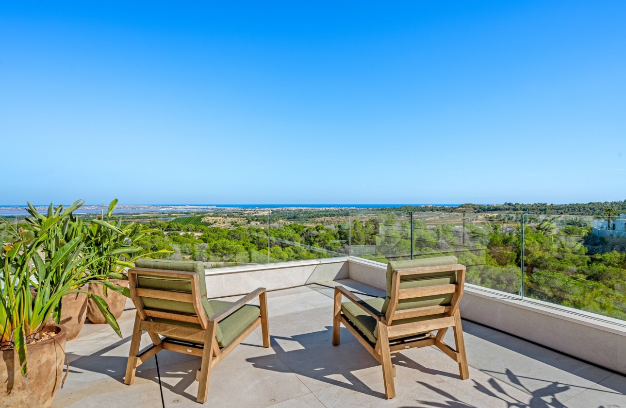Reventa - Chalet Independiente - San Miguel de Salinas - San Miguel