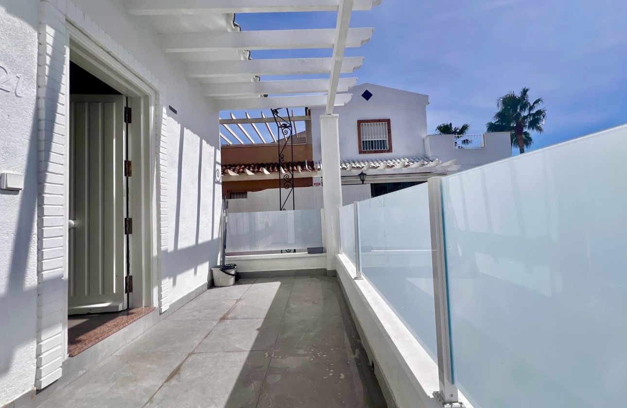 Reventa - Chalet Independiente - San Miguel de Salinas - Villamartín