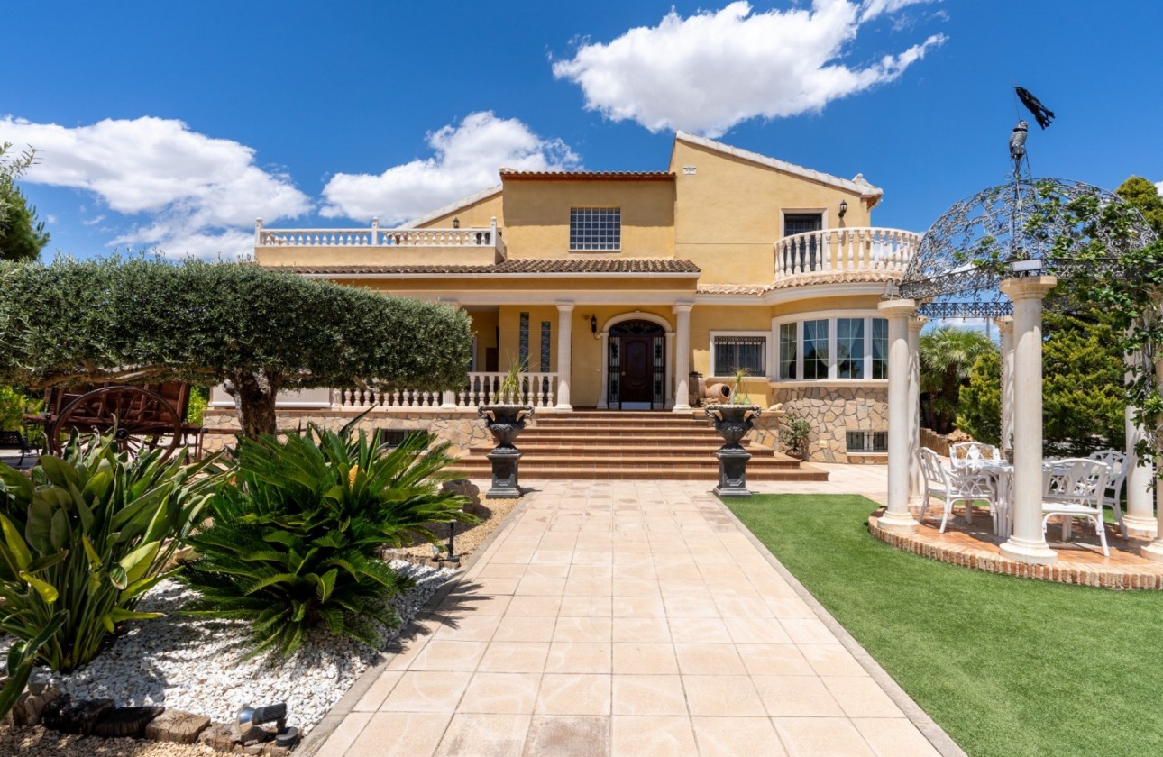 Reventa - Chalet Independiente - San Vicente del Raspeig