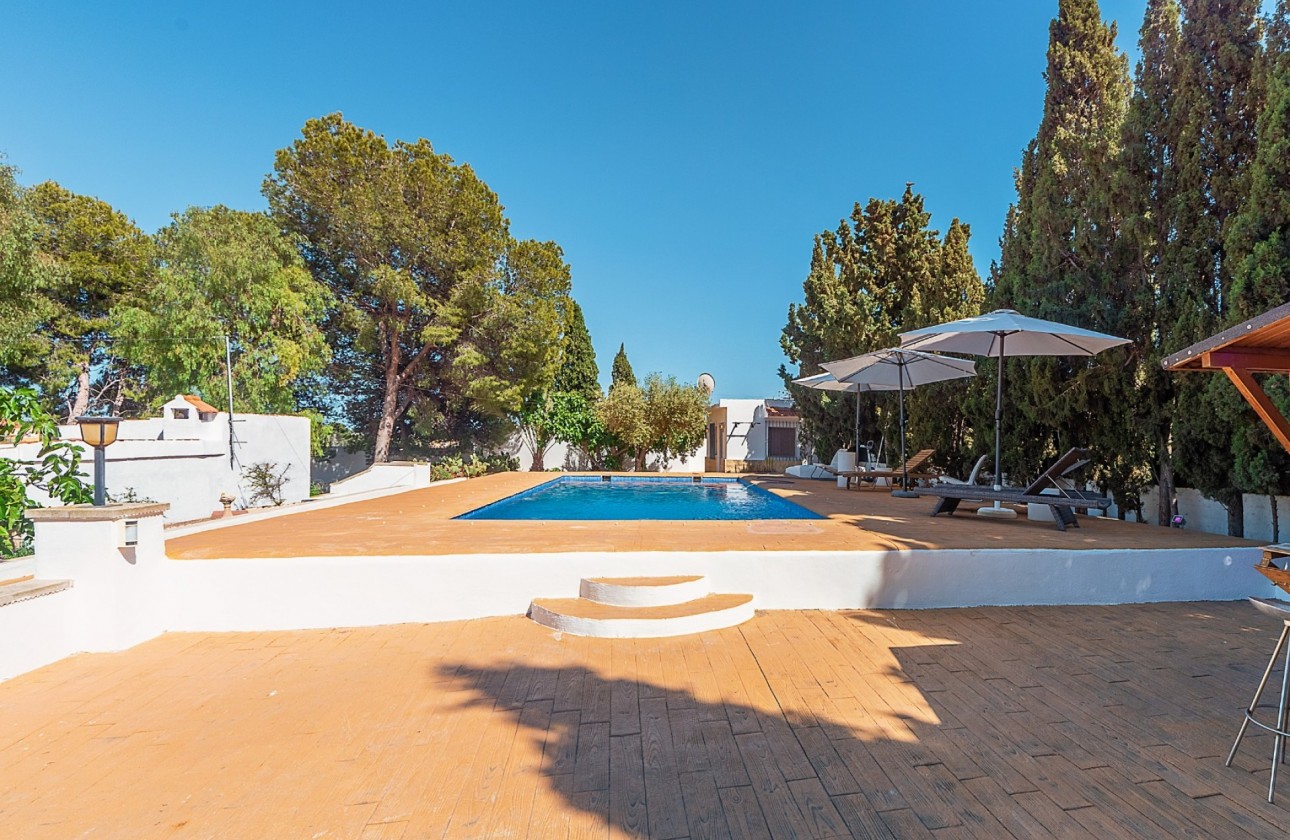 Reventa - Chalet Independiente - San Vicente del Raspeig
