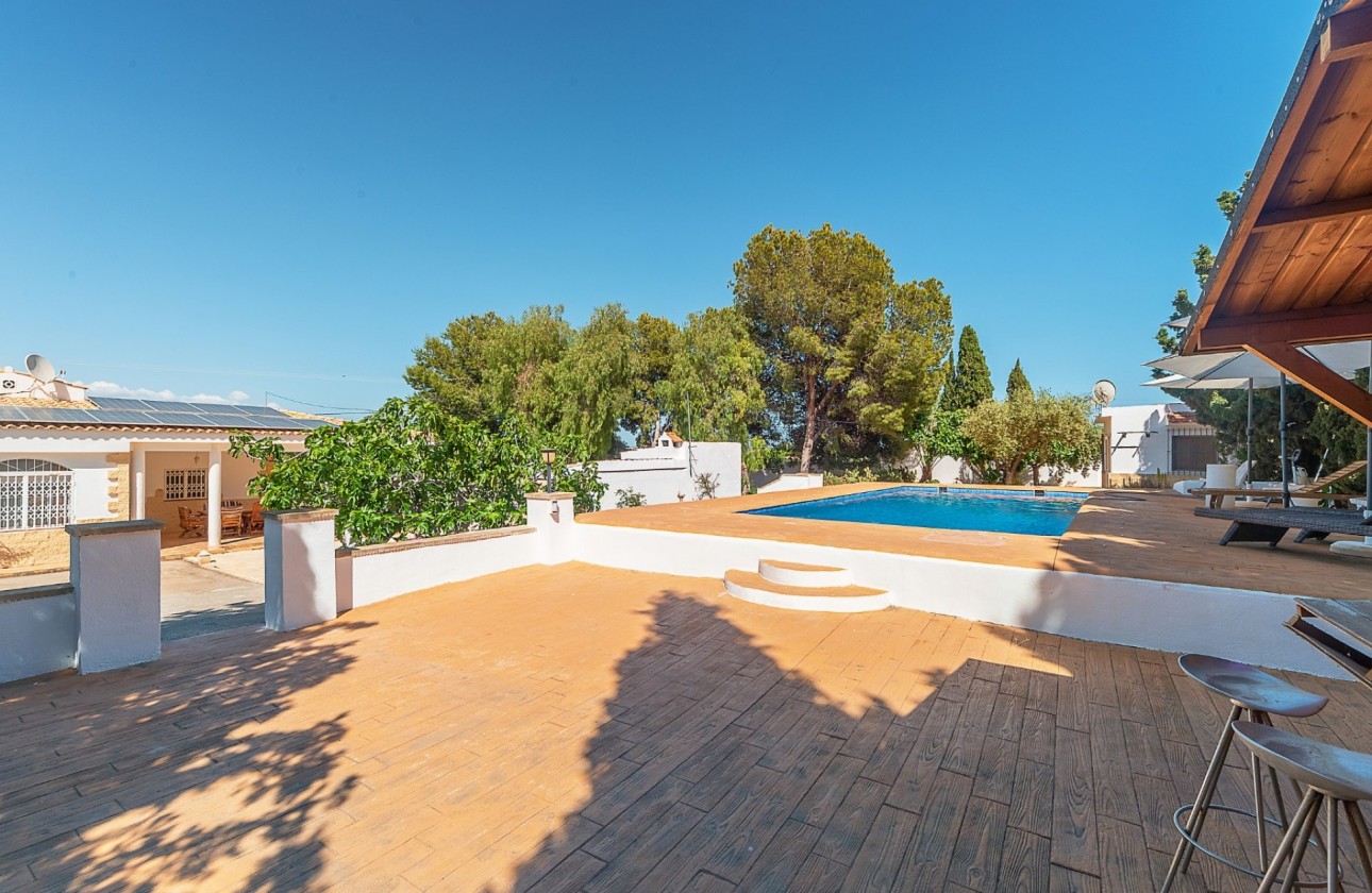 Reventa - Chalet Independiente - San Vicente del Raspeig