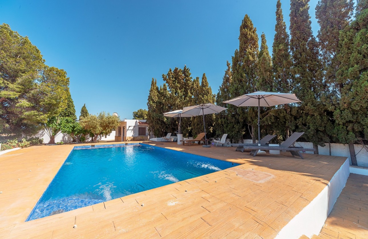 Reventa - Chalet Independiente - San Vicente del Raspeig
