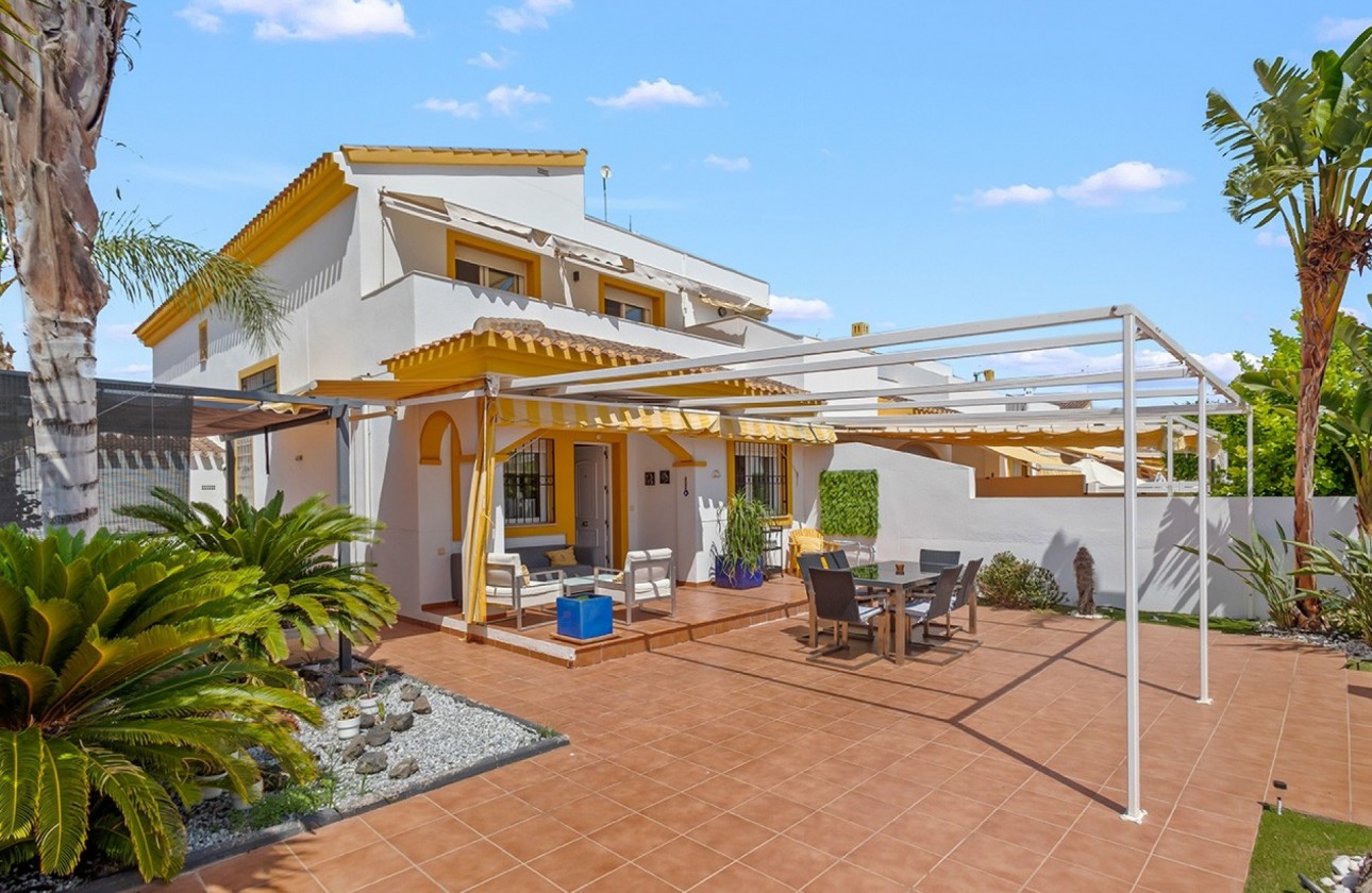 Reventa - Chalet Independiente - Torre de la Horadada