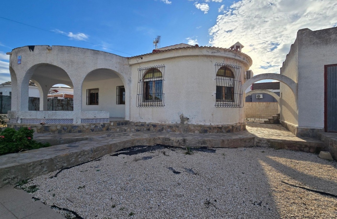Reventa - Chalet Independiente - Torrevieja - El Chaparal