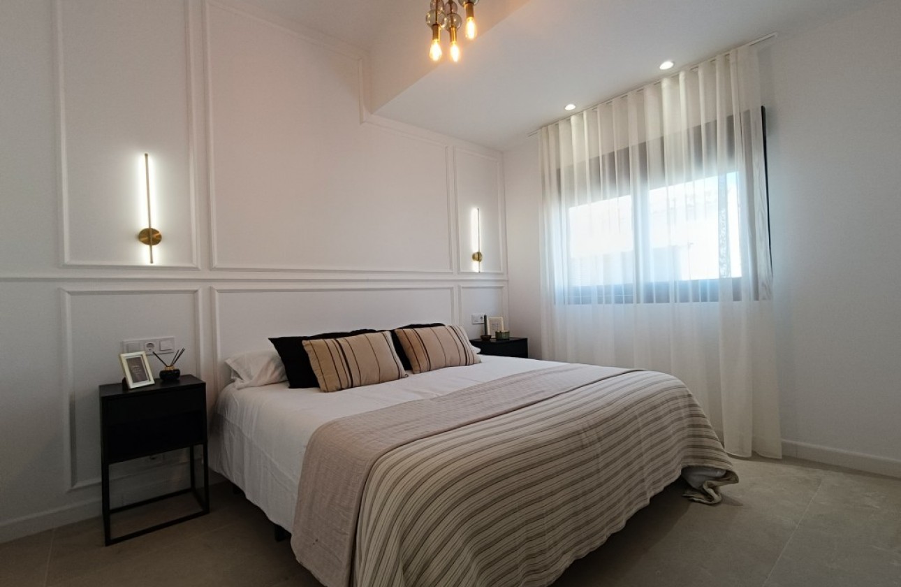 Reventa - Chalet Independiente - Torrevieja - El chaparral