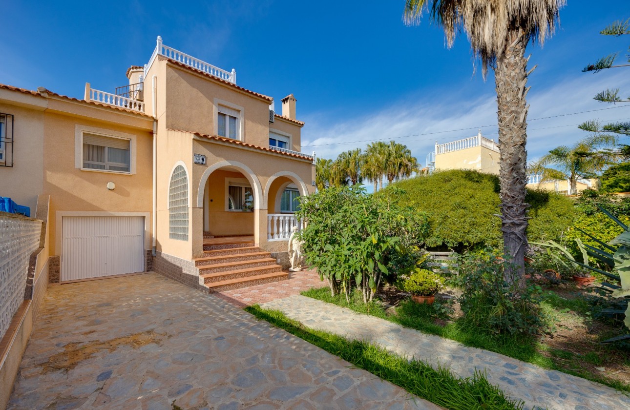 Reventa - Chalet Independiente - Torrevieja - El Chaparral