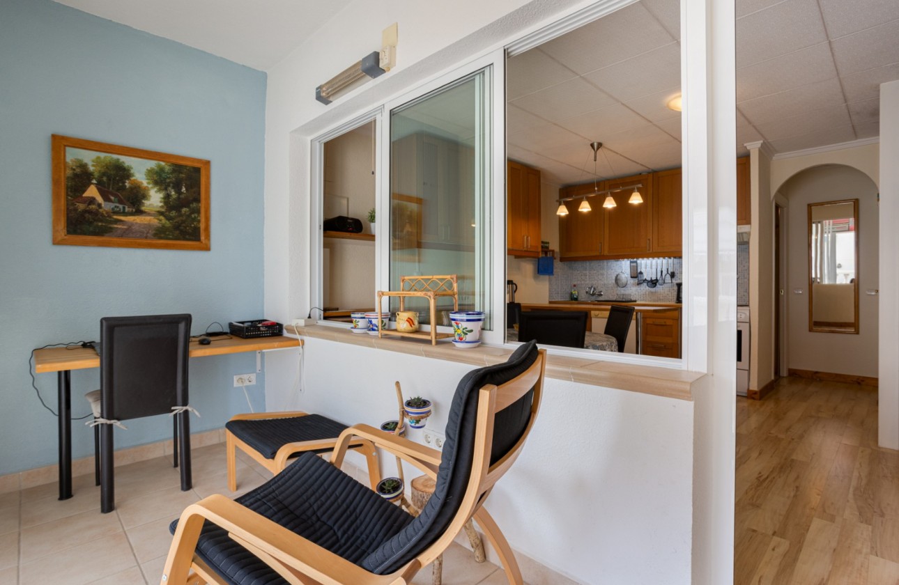 Reventa - Chalet Independiente - Torrevieja - La Siesta - El Salado -  Torreta