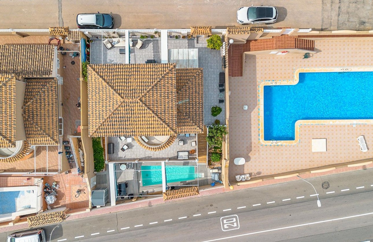 Reventa - Chalet Independiente - Torrevieja - Los Balcones - Los Altos del Edén