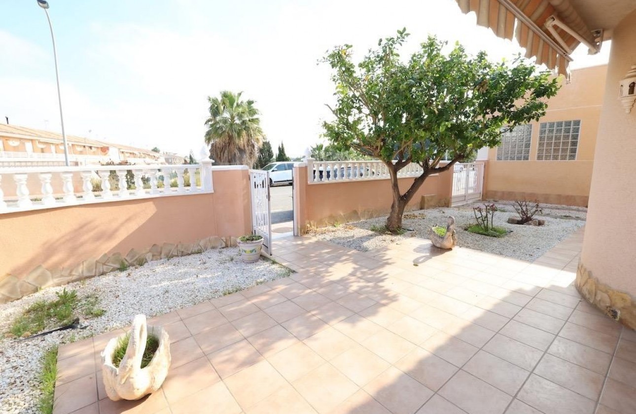 Reventa - Chalet Independiente - Torrevieja - Los Balcones - Los Altos del Edén