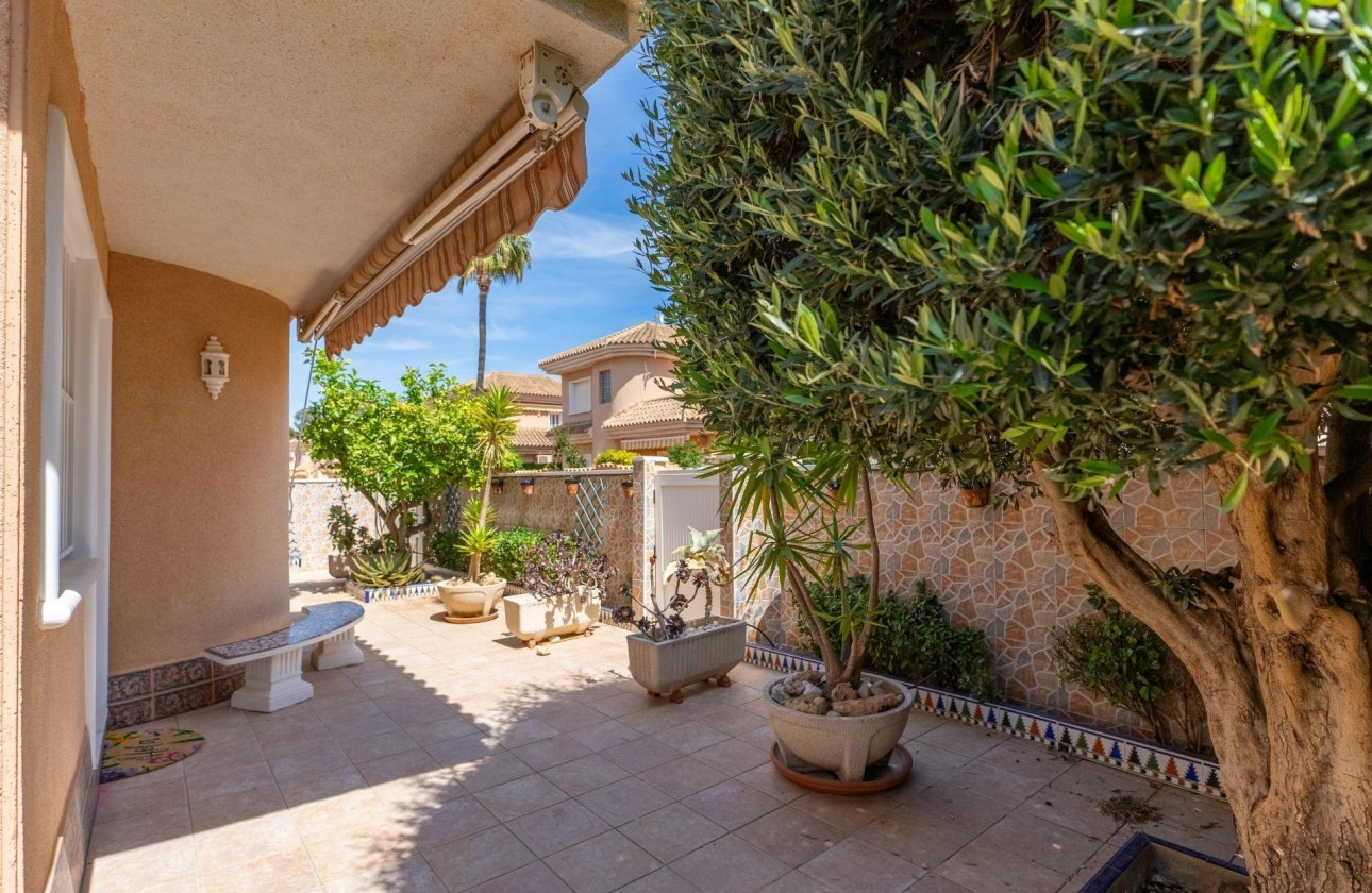 Reventa - Chalet Independiente - Torrevieja - Los Balcones - Los Altos del Edén