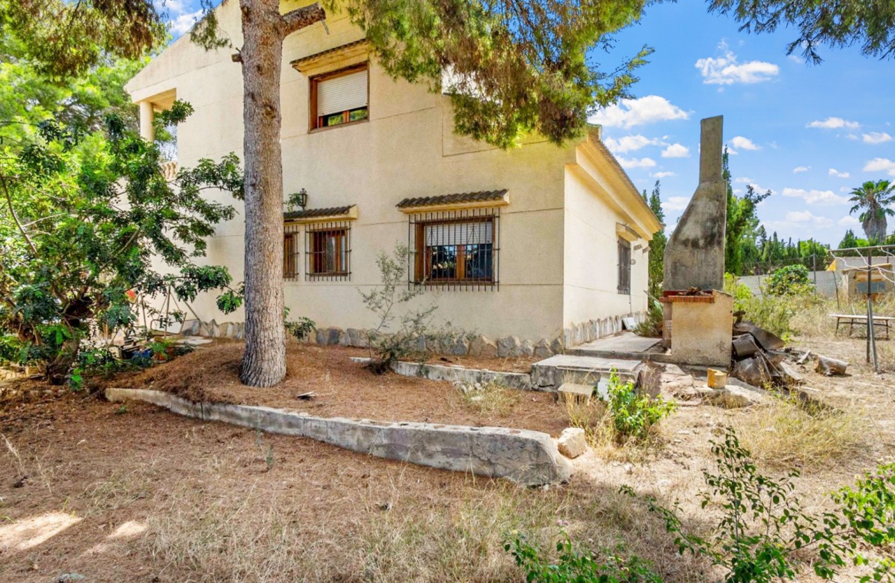 Reventa - Chalet Independiente - Torrevieja - Los Balcones - Los Altos del Edén