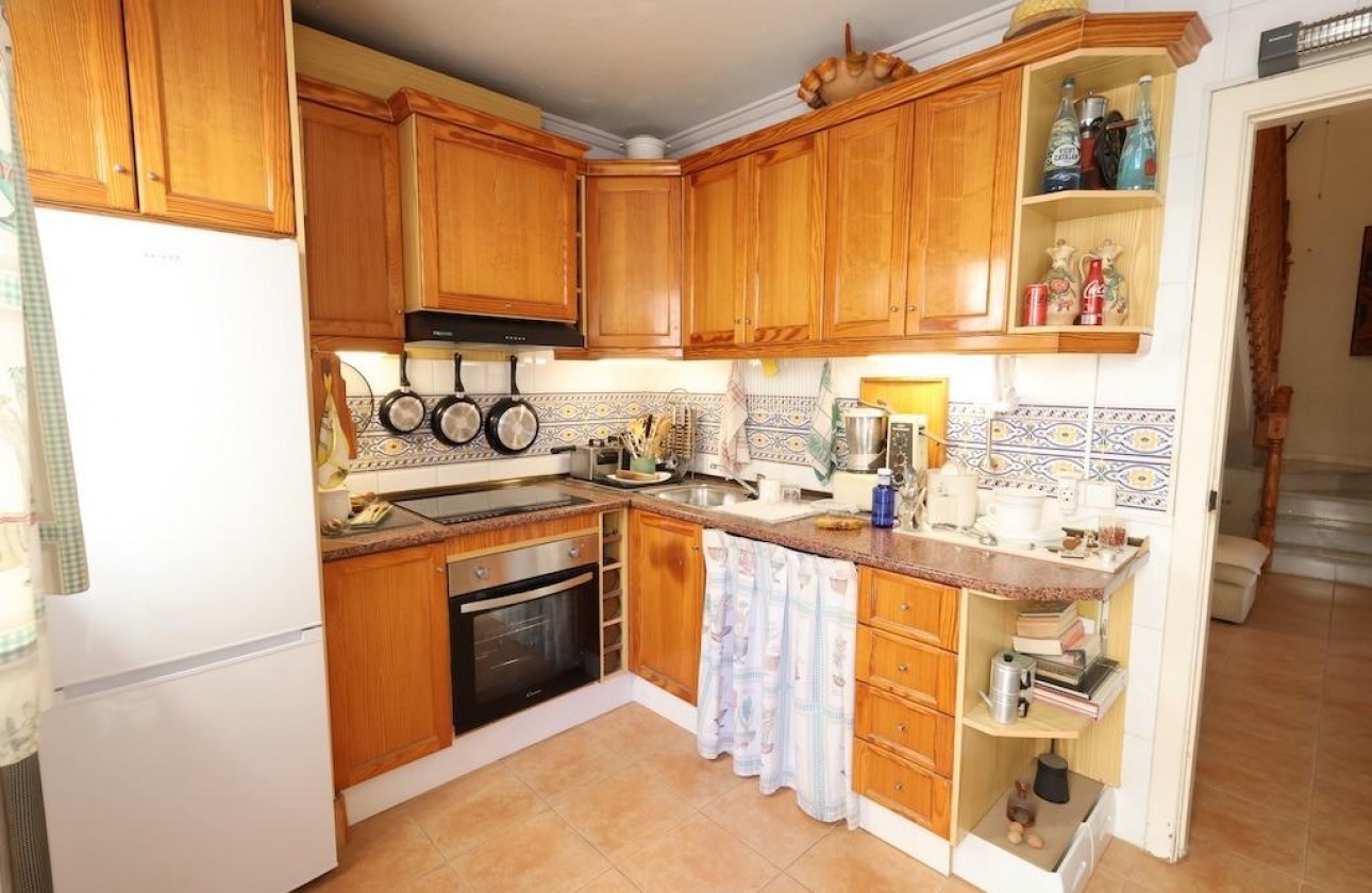 Reventa - Chalet Independiente - Torrevieja - Los Balcones - Los Altos del Edén