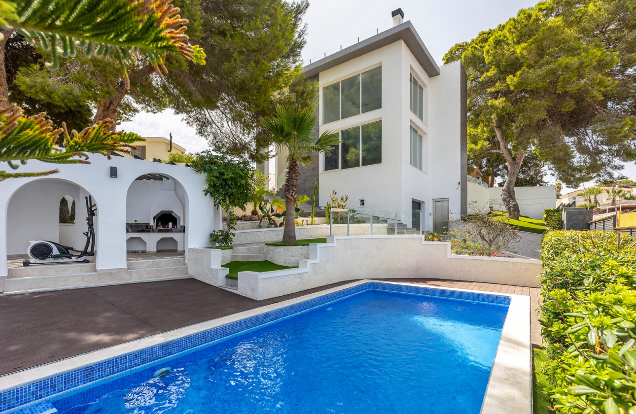 Reventa - Chalet Independiente - Torrevieja - Los Balcones - Los Altos del Edén
