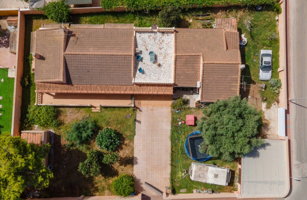 Reventa - Chalet Independiente - Torrevieja - Los Balcones - Los Altos