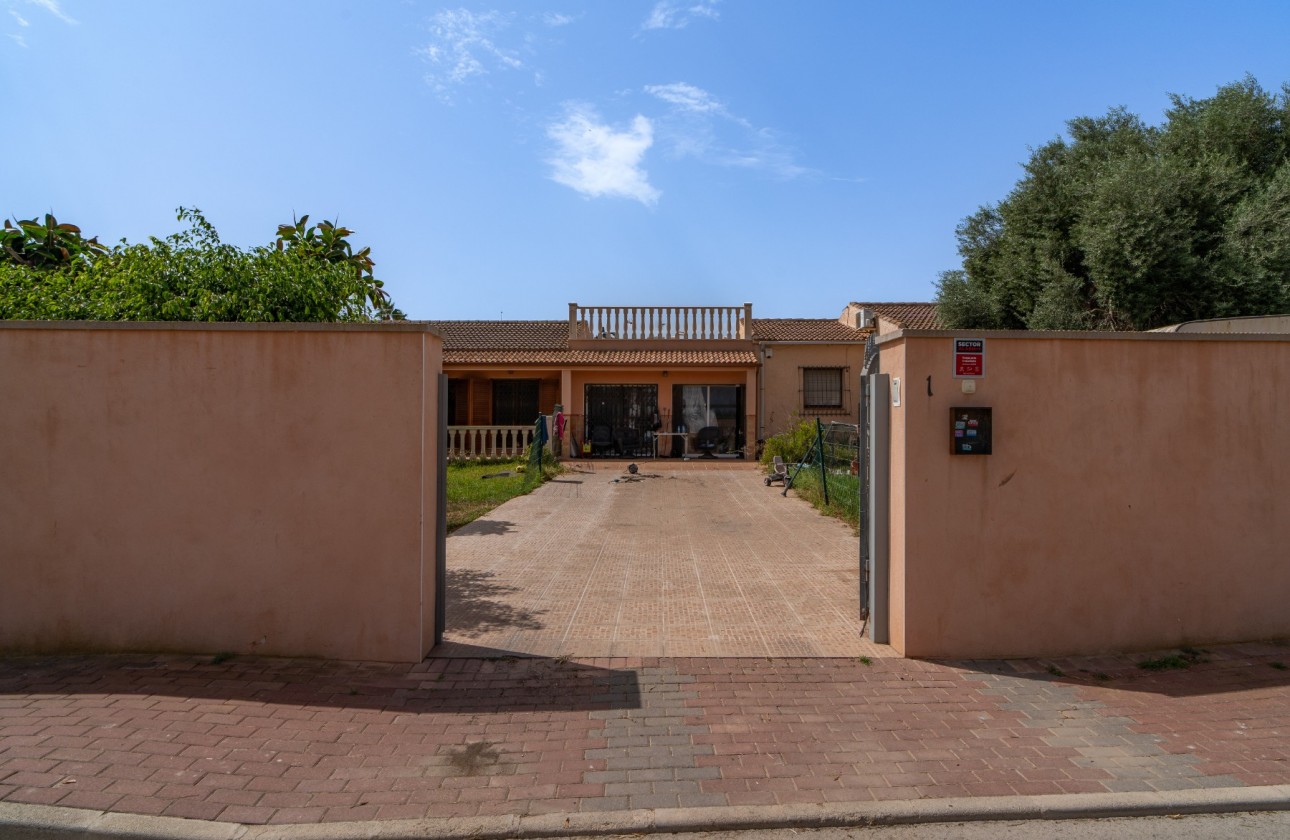Reventa - Chalet Independiente - Torrevieja - Los Balcones - Los Altos