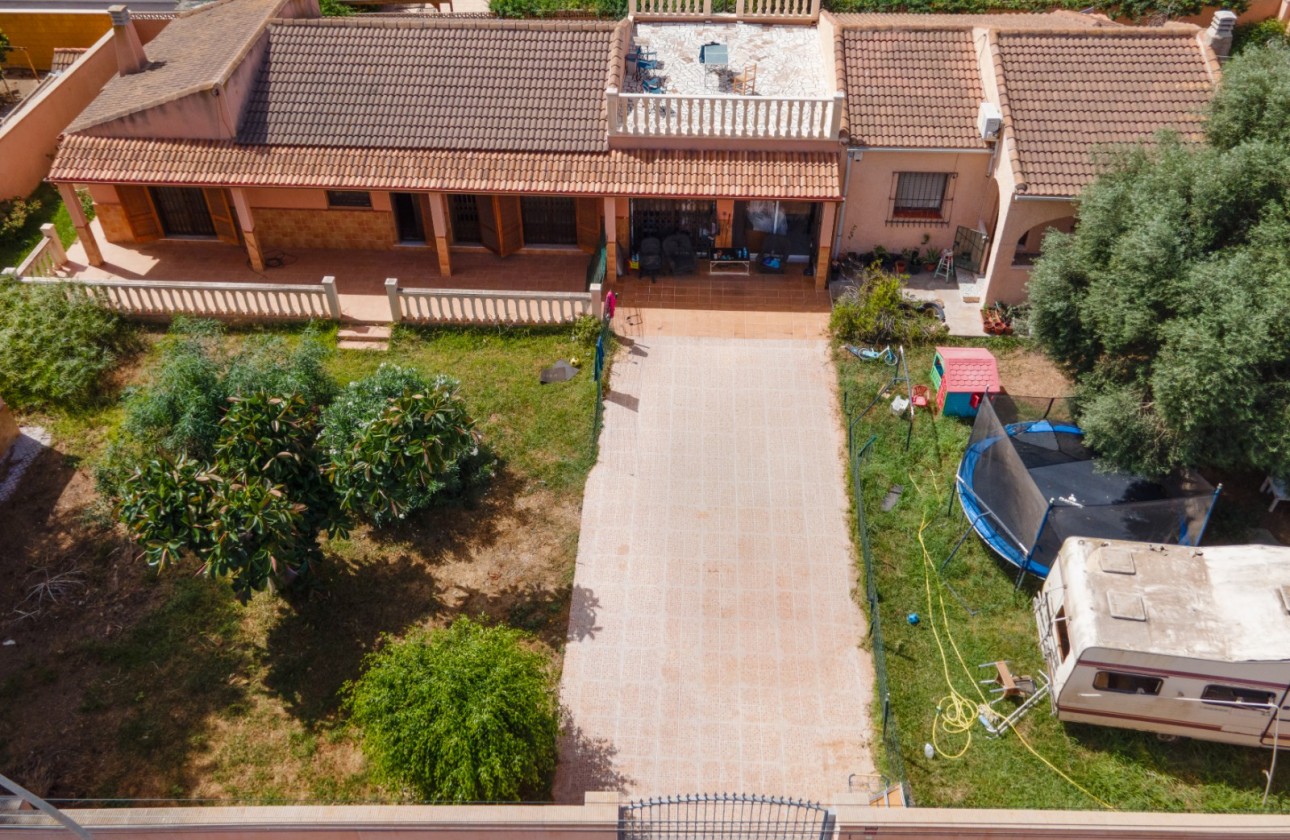 Reventa - Chalet Independiente - Torrevieja - Los Balcones - Los Altos