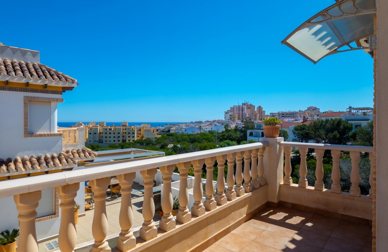 Reventa - Chalet Independiente - Torrevieja - Torrelamata - La Mata