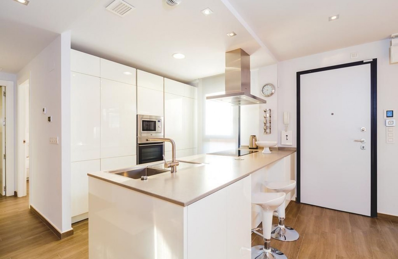 Reventa - Chalet Independiente - Torrevieja