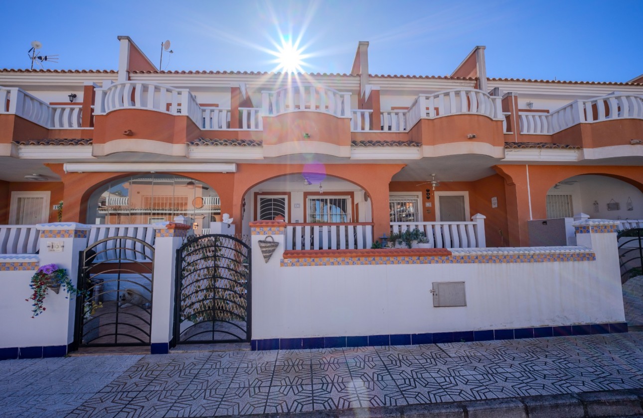 Reventa - Chalet Pareado - Ciudad Quesada