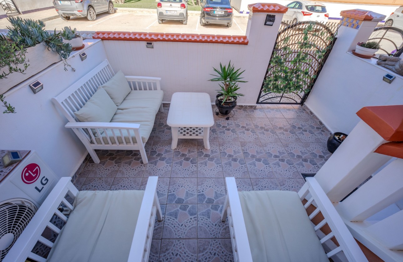 Reventa - Chalet Pareado - Ciudad Quesada