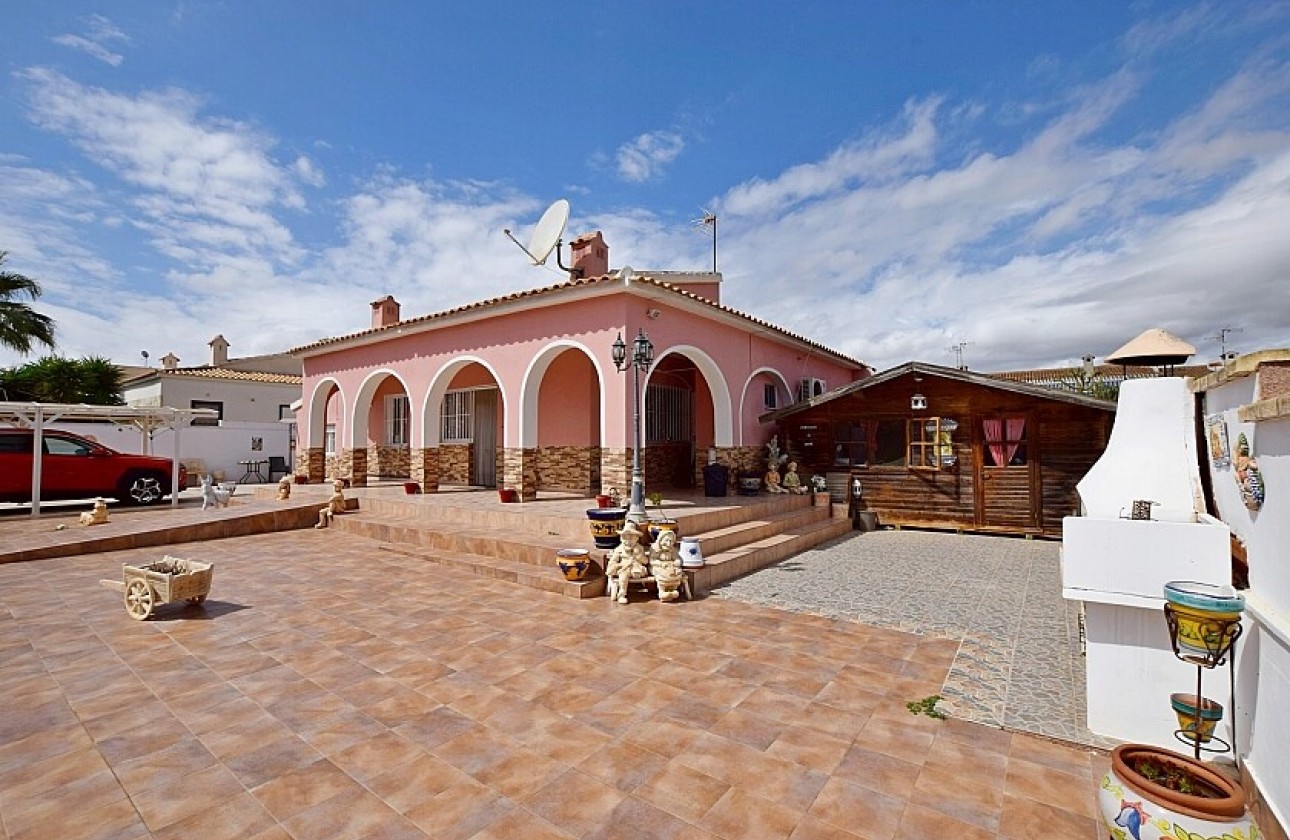 Reventa - Chalet Pareado - Orihuela Costa - Cabo Roig