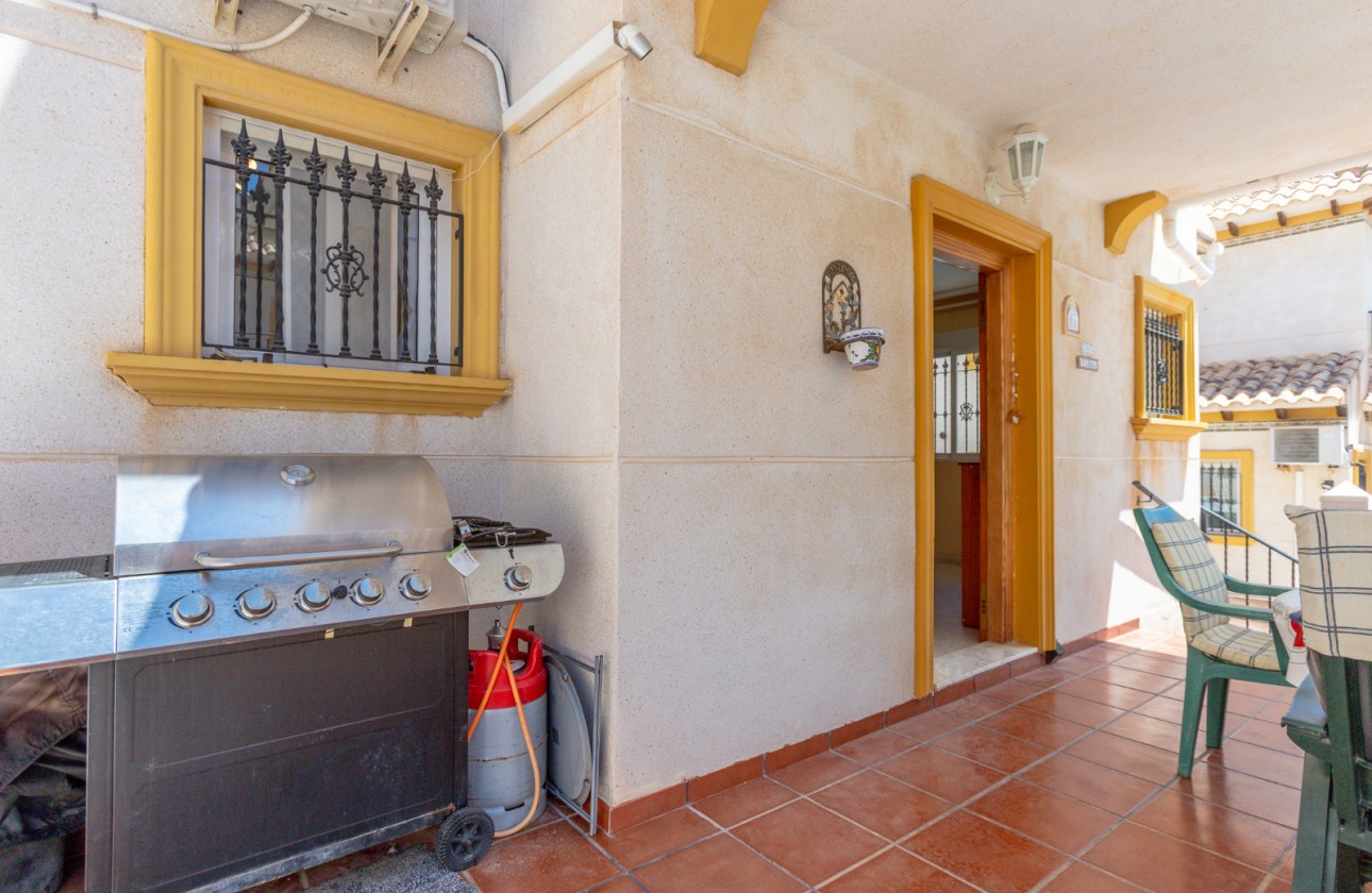 Reventa - Chalet Pareado - Orihuela Costa - La Zenia