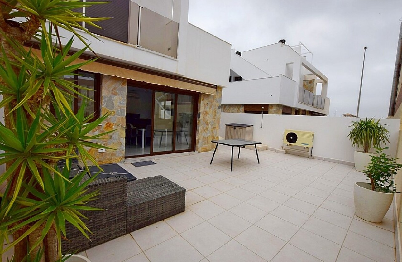 Reventa - Chalet Pareado - Orihuela Costa - Lomas de Cabo Roig