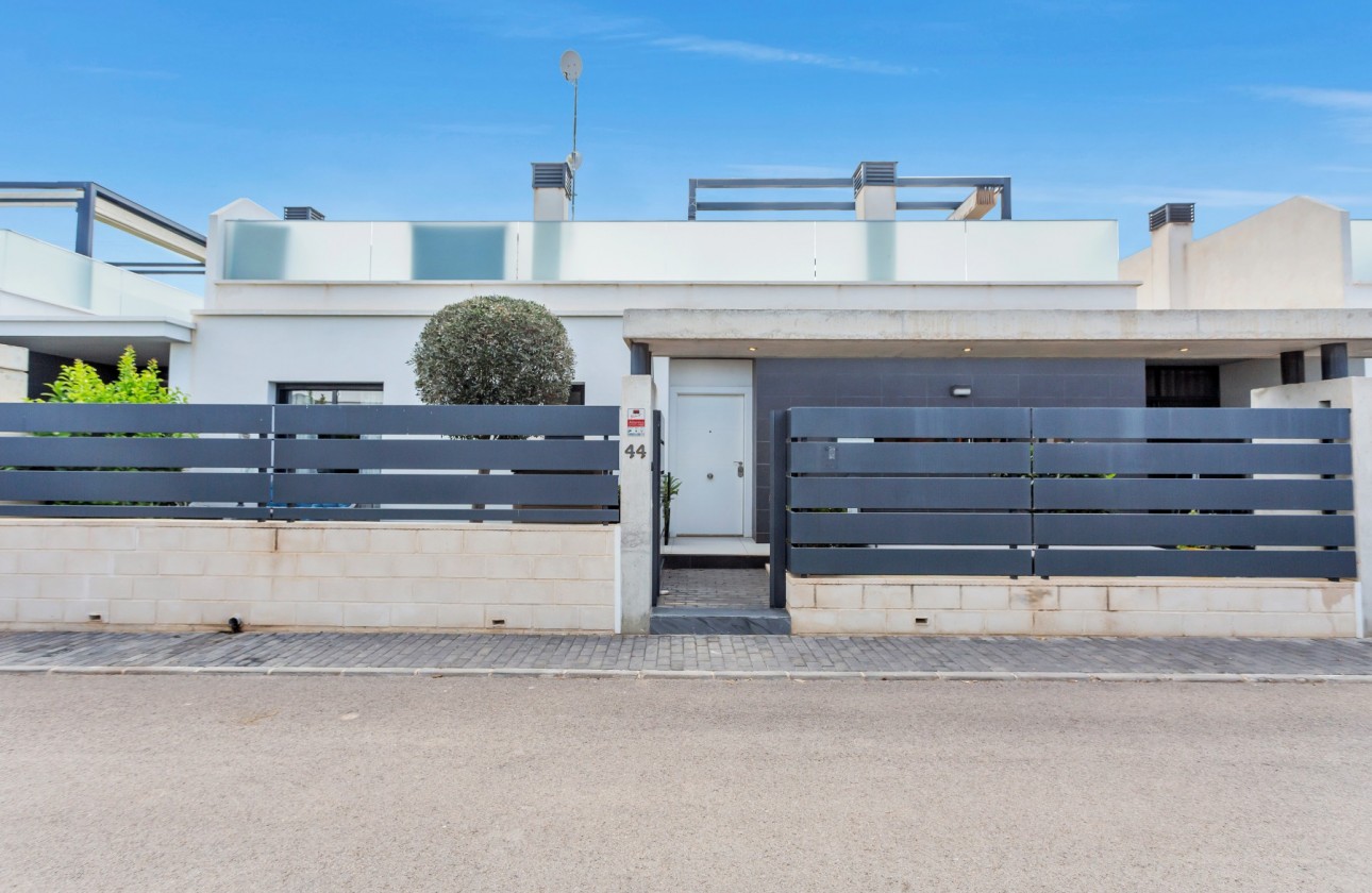 Reventa - Chalet Pareado - Orihuela Costa - Lomas de Cabo Roig