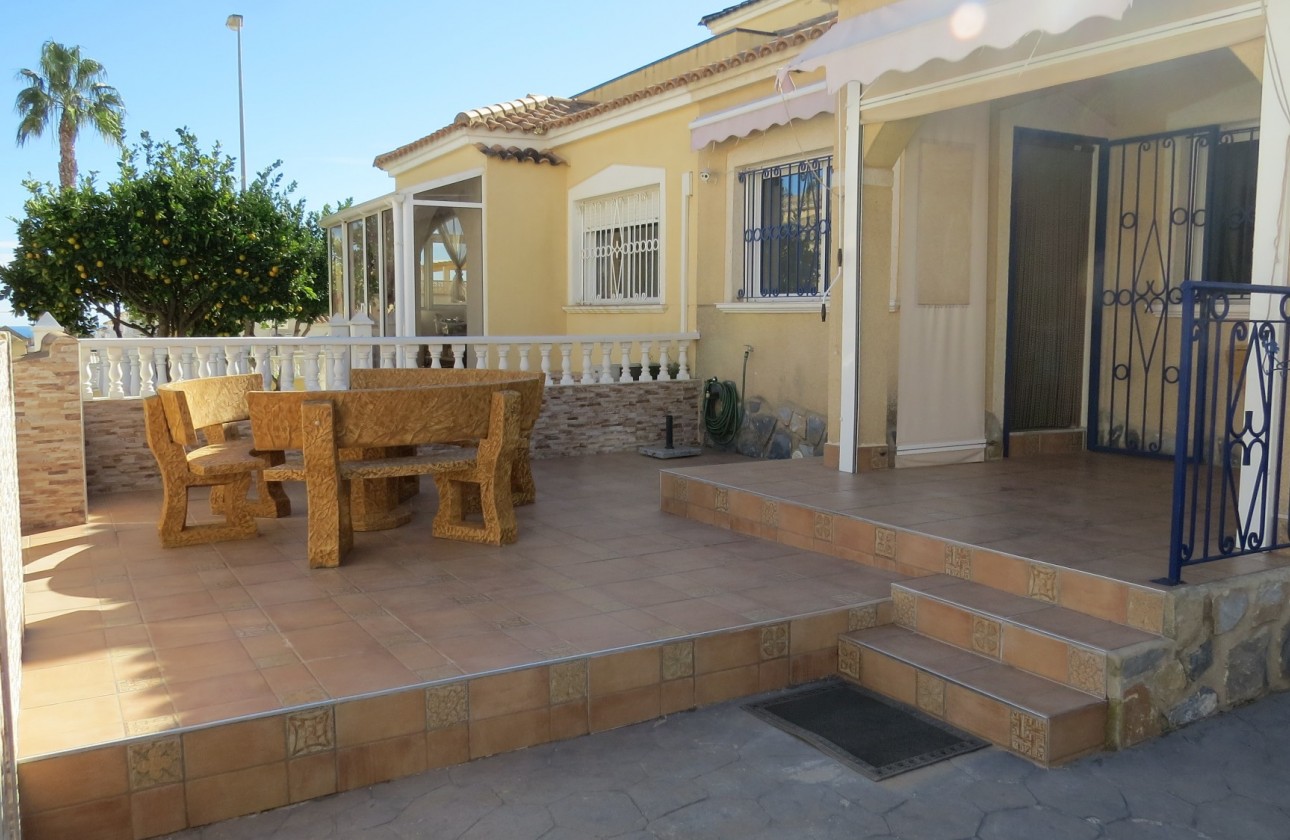 Reventa - Chalet Pareado - Orihuela Costa - Los Altos