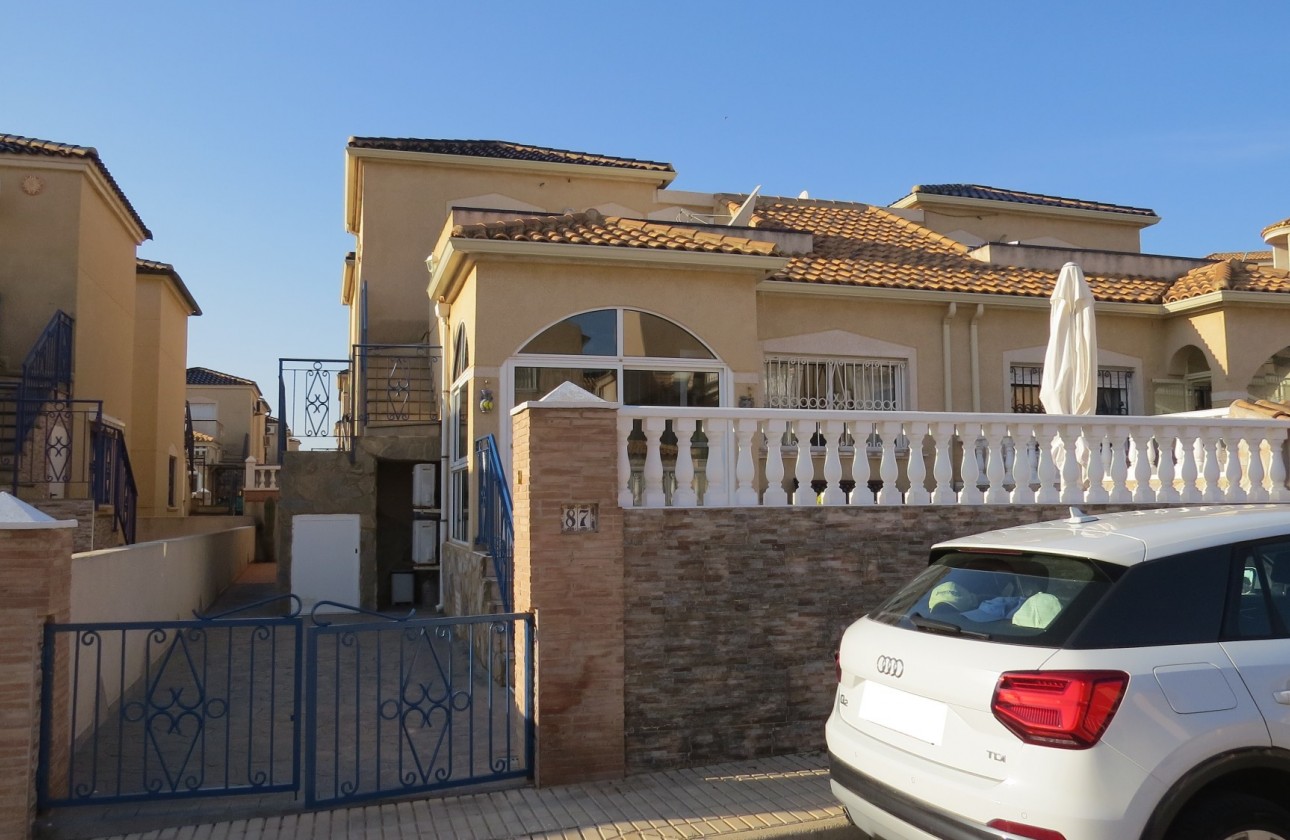 Reventa - Chalet Pareado - Orihuela Costa - Los Altos