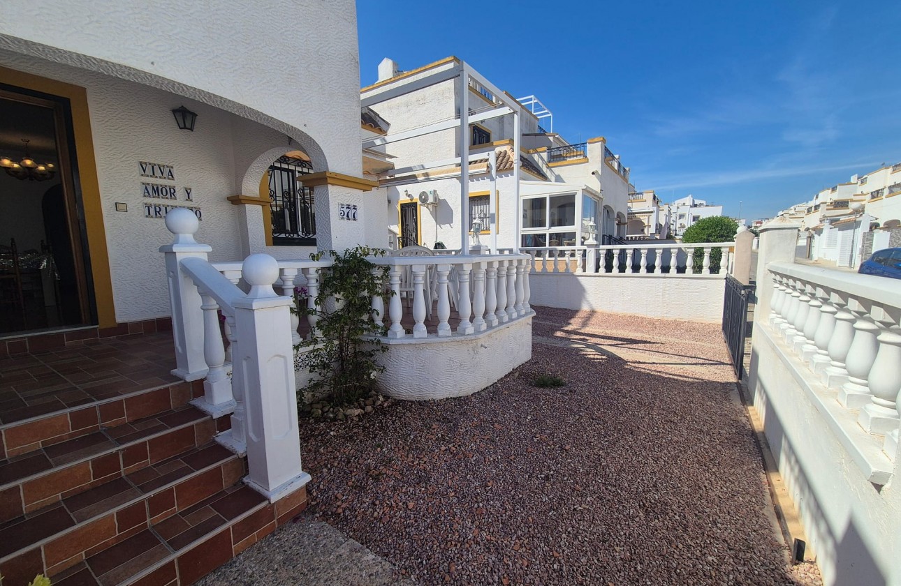 Reventa - Chalet Pareado - Orihuela Costa - Los Altos
