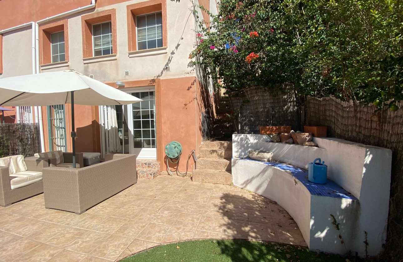 Reventa - Chalet Pareado - Orihuela Costa - Villamartín