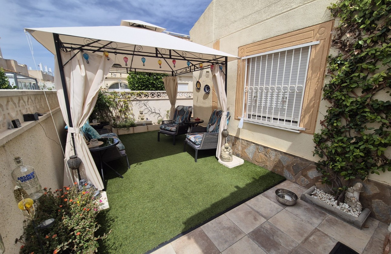 Reventa - Chalet Pareado - Orihuela Costa