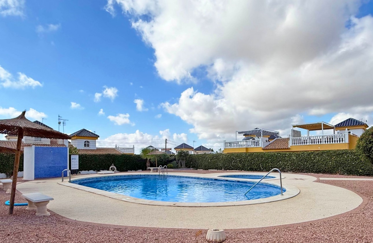 Reventa - Chalet Pareado - Rojales - Ciudad Quesada