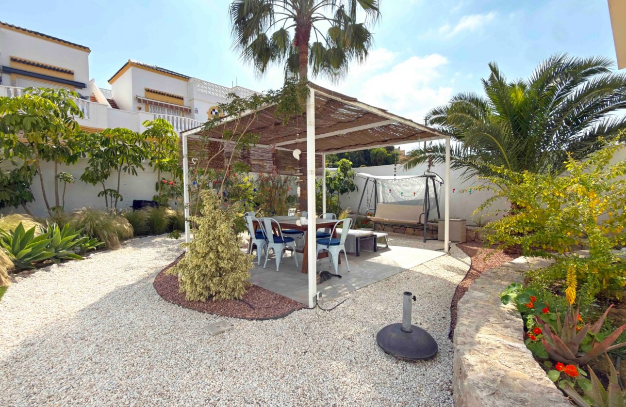 Reventa - Chalet Pareado - Rojales - Ciudad Quesada