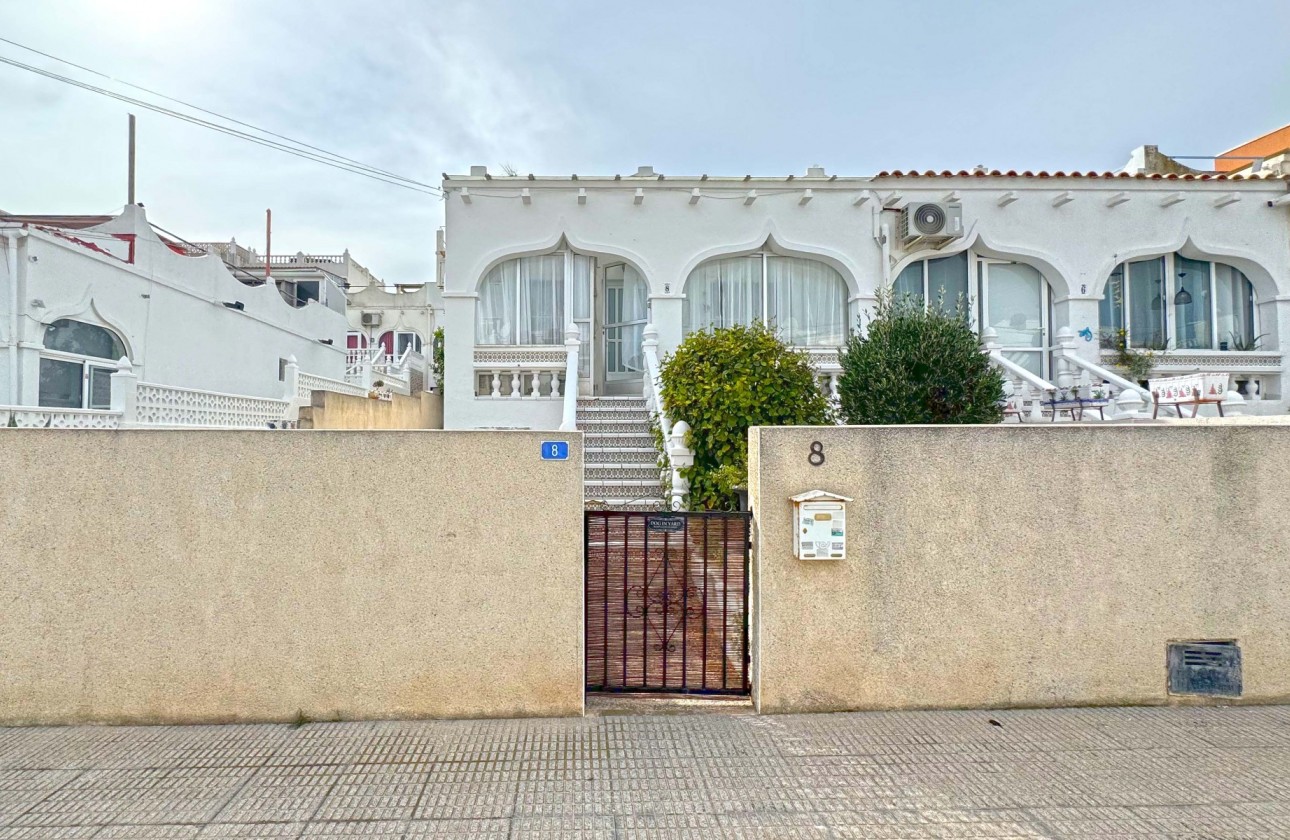 Reventa - Chalet Pareado - San Miguel de Salinas