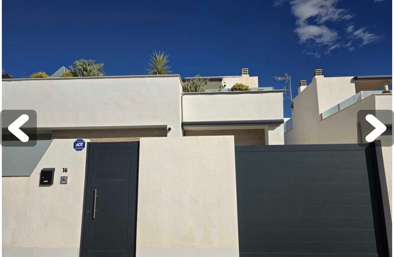 Reventa - Chalet Pareado - Torre Pacheco