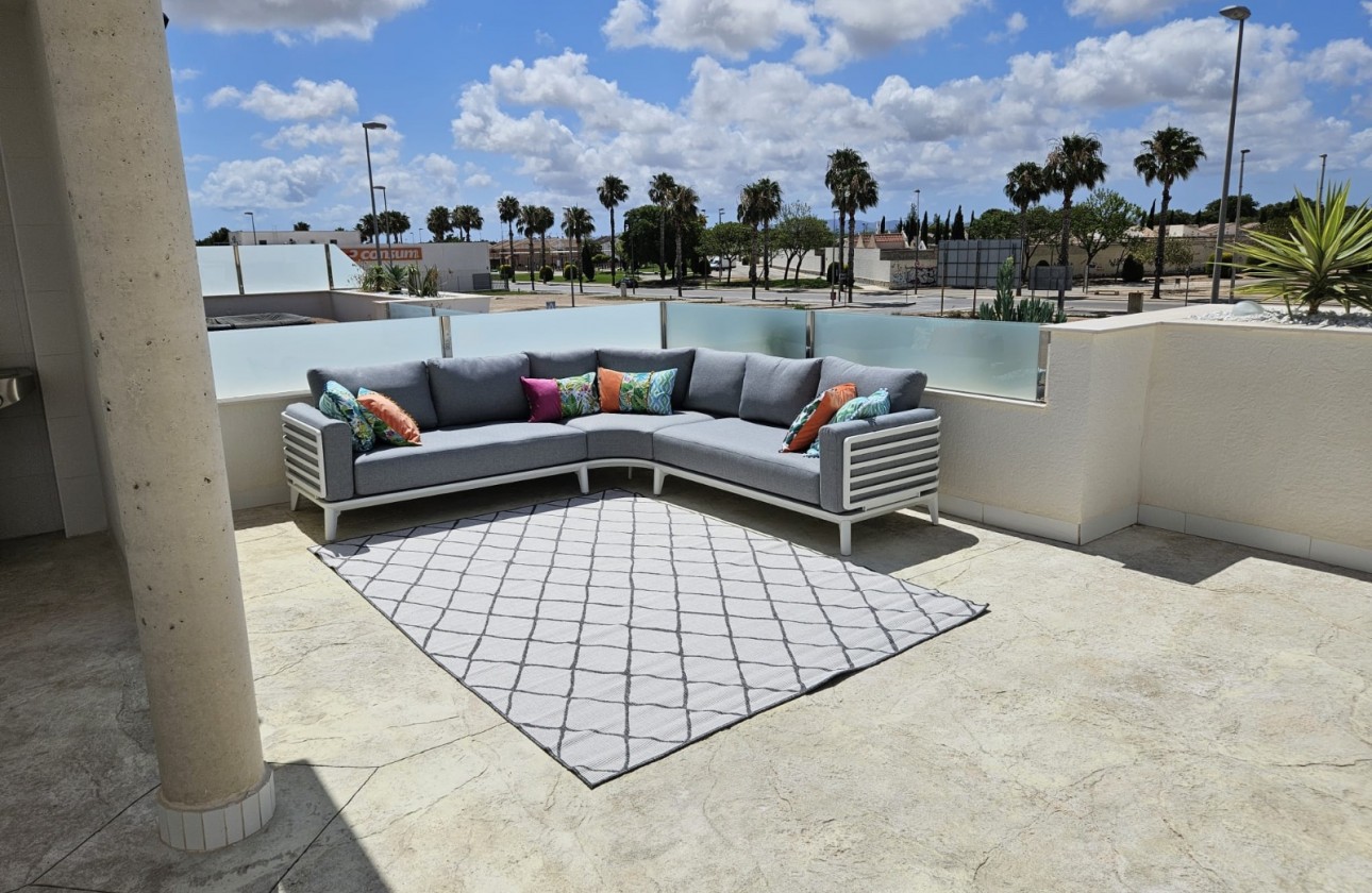 Reventa - Chalet Pareado - Torre Pacheco