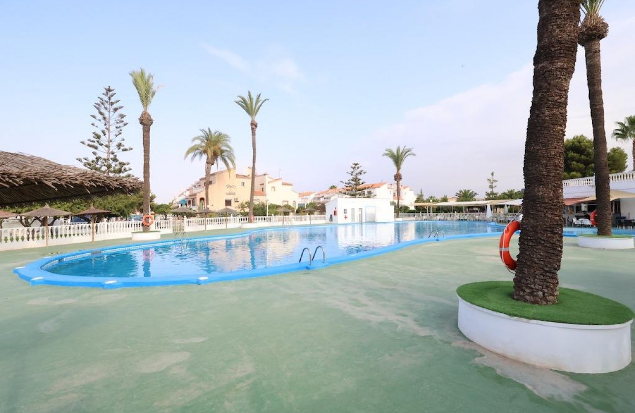 Reventa - Chalet Pareado - Torrevieja - La Siesta - El Salado -  Torreta