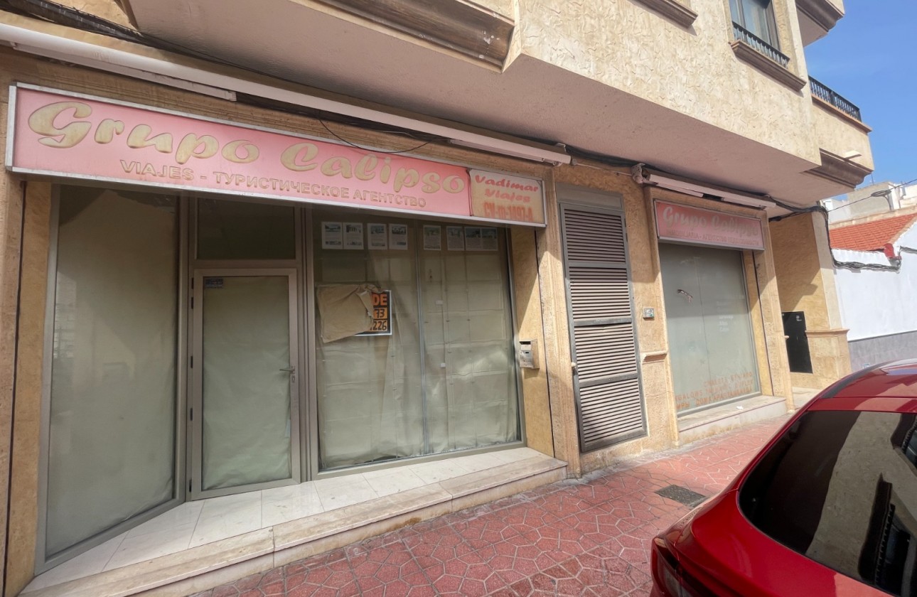 Reventa - Comercial - Guardamar del Segura