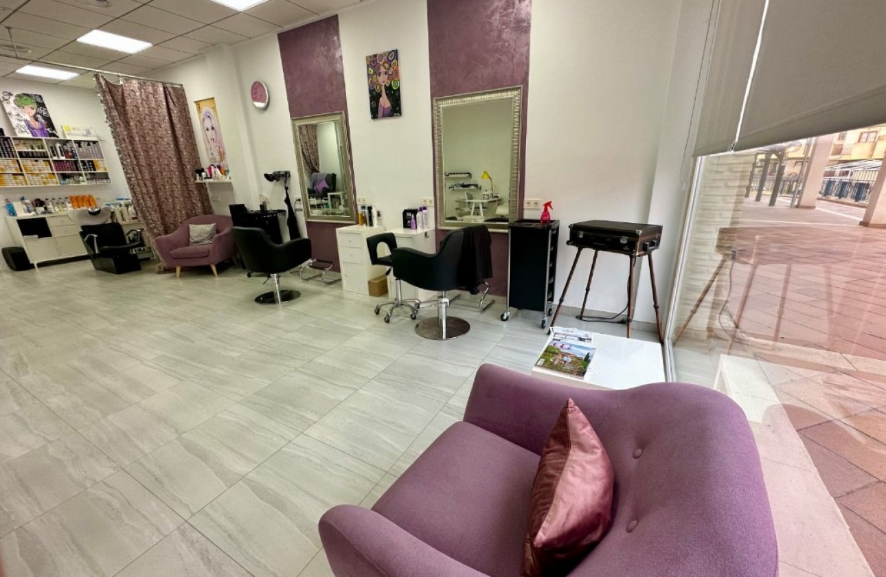 Reventa - Comercial - Orihuela Costa - La Zenia